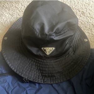 Prada Bucket Hat